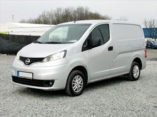 Nissan NV200 1.5DCI/81kw klima/temp./kamera užitkové