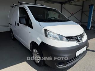 Nissan NV200 1.5dCi, Serv.kniha VAN