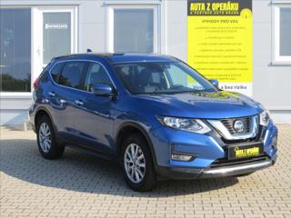 Nissan Ostatní 1.7dCi AUT XTRONIC Acenta SUV