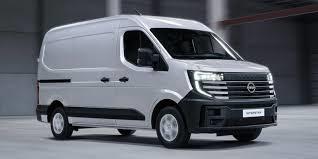 Nissan Interstar Interstar L3H2 2,0(110Kw) 6MT