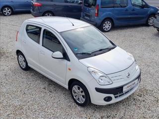 Nissan Pixo 1,0i 50kW hatchback