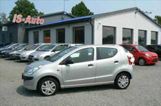 Nissan Pixo 1,0 hatchback