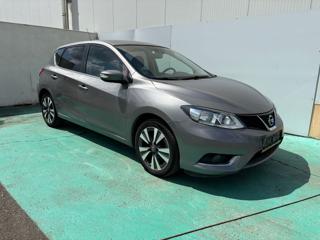 Nissan Pulsar 1.2, 85kW, Kamera hatchback