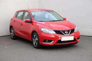 Nissan Pulsar 1.2 TCe, Serv.kniha, ČR hatchback
