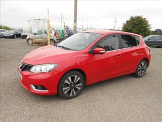 Nissan Pulsar 1,2 85 kW  CZ Serviska hatchback