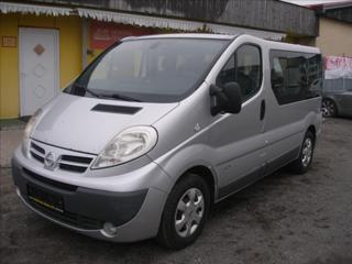 Nissan Primastar 2,0 DCi,  ,KLIMA,9 MÍST kombi