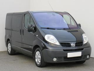 Nissan Primastar 2.0dci minibus