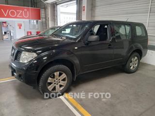 Nissan Pathfinder 2.5dci SUV