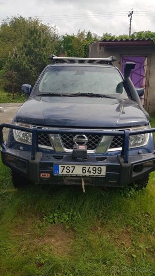 Nissan Pathfinder 2,5   dci rv.2006 SUV