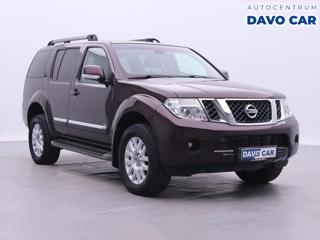 Nissan Pathfinder 3,0 dCi V6 170kW Aut. 7-Míst SUV