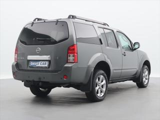 Nissan Pathfinder 2,5 dCi 126kW Automat 4WD CZ SUV - Foto 7