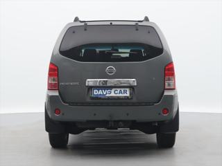 Nissan Pathfinder 2,5 dCi 126kW Automat 4WD CZ SUV - Foto 6
