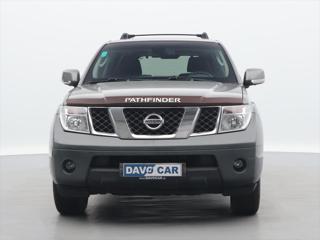 Nissan Pathfinder 2,5 dCi 126kW Automat 4WD CZ SUV - Foto 2