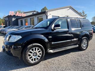 Nissan Pathfinder 3,0 DCi V6 24V 4x4 SUV