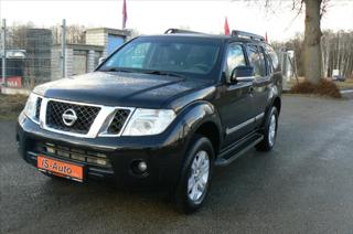 Nissan Pathfinder 3,0 DCI V6 24V 4X4 SUV