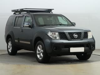 Nissan Pathfinder 2.5 dCi 126kW terénní