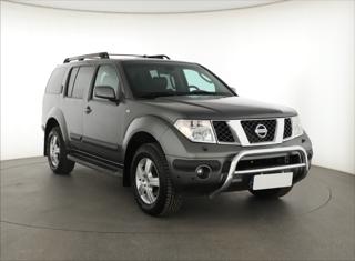 Nissan Pathfinder 2.5 dCi  128kW terénní