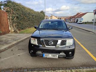 Nissan Pathfinder 2,5 terénní