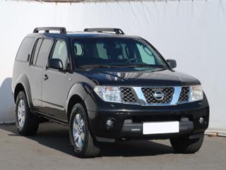 Nissan Pathfinder 2.5 dCi 126kW terénní