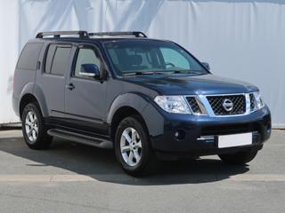Nissan Pathfinder 2.5 dCi 140kW terénní