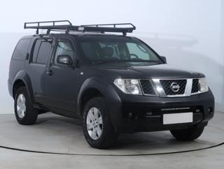 Nissan Pathfinder 2.5 dCi  128kW terénní