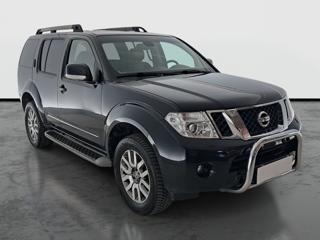 Nissan Pathfinder 2.5 dCi 140kW terénní