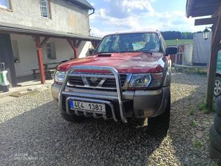Nissan Patrol GR terénní