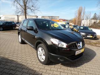 Nissan Qashqai 1,6 16V  1.MAJITEL,SERVISNÍ KNIHA hatchback