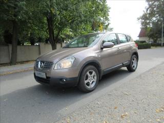 Nissan Qashqai 1,5 Dci, Dual klima, VADA MOTORU hatchback