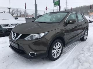 Nissan Qashqai 1,5 dCi 110 N-Tec kombi