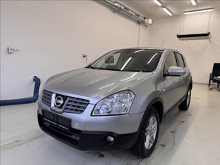 Nissan Qashqai 1,5 dCi kombi