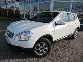 Nissan Qashqai 1,6 Visia kombi