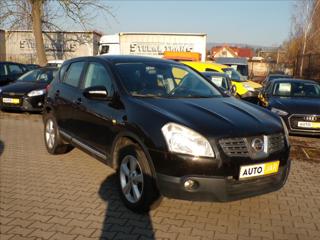 Nissan Qashqai 2,0 dCi  4x4  AUTOMAT kombi