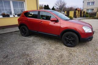 Nissan Qashqai 2,0 SUV