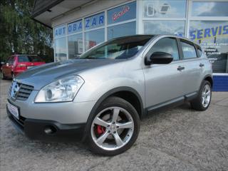 Nissan Qashqai 1,6 kombi