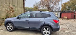 Nissan Qashqai 2,0   dCi 4WD LWB MPV