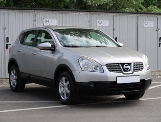 Nissan Qashqai 1.5 dCi 78kW SUV nafta