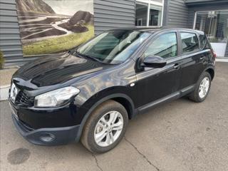 Nissan Qashqai 2,0 4x4 SUV