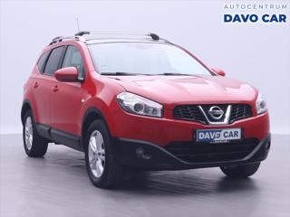 Nissan Qashqai 2,0 104kW Kůže Navi 7-Míst +2 SUV