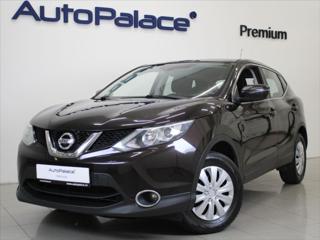 Nissan Qashqai 1,2 DIG-T Acenta 2x Sady KOL SUV