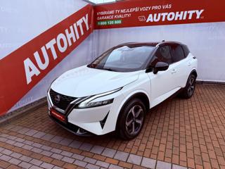 Nissan Qashqai 1.3 DIG-T Xtronic N-Connecta SUV