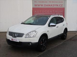 Nissan Qashqai 2,0 +2 I-Way Automat 4x4 SUV