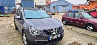 Nissan Qashqai 2,0   +2 dCi 4WD LWB SUV