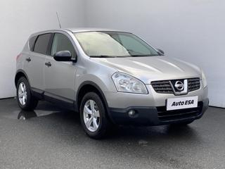 Nissan Qashqai 1.6i, ČR SUV