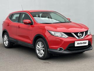 Nissan Qashqai 1.2DiG-T, ČR SUV