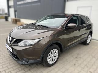 Nissan Qashqai 1,6 DIG-T  160 Visia SUV