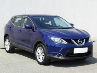 Nissan Qashqai 1.5 dCi, 1.maj, ČR SUV