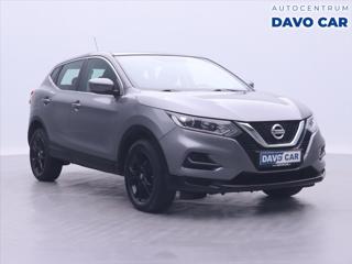 Nissan Qashqai 1,5 DCi Klima Tažné 1.Maj SUV