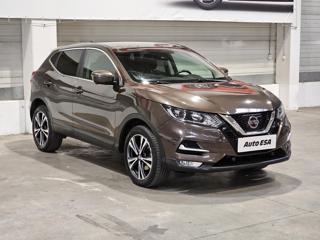 Nissan Qashqai 1.2T-GDi SUV