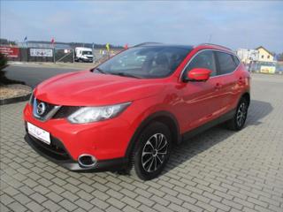 Nissan Qashqai 1,6 DCi 96kw TEKNA LED PANORAM SUV